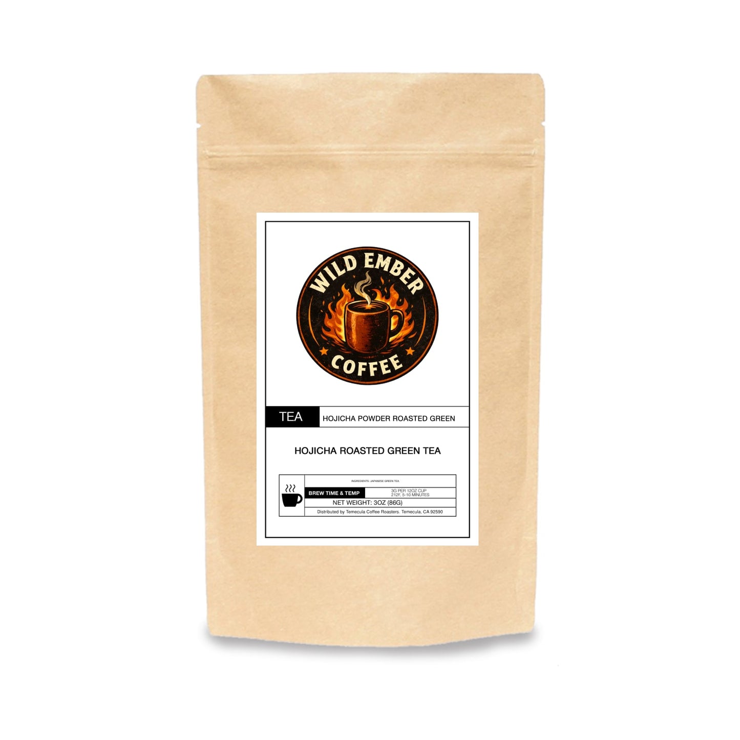 Hojicha
